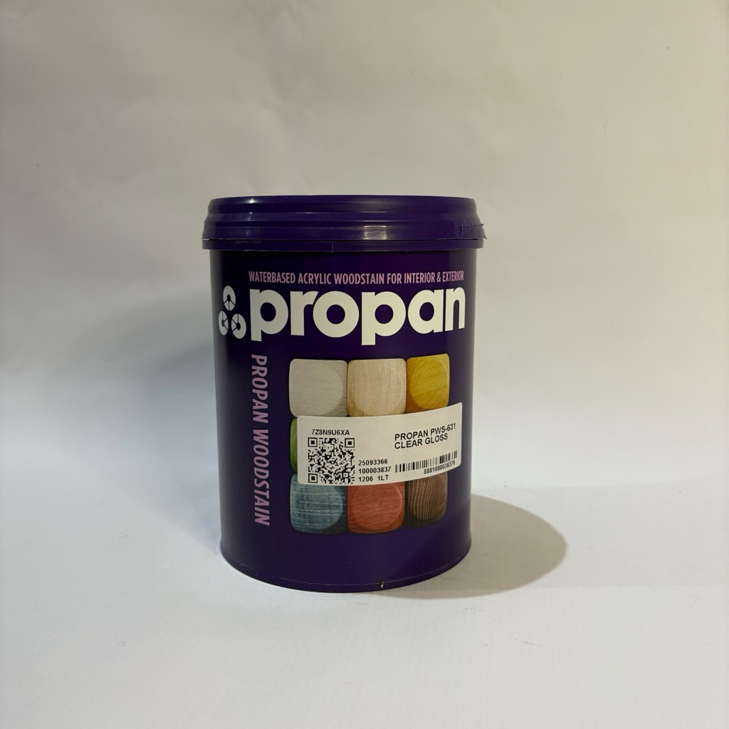 PROPAN WOODSTAIN PWS-631