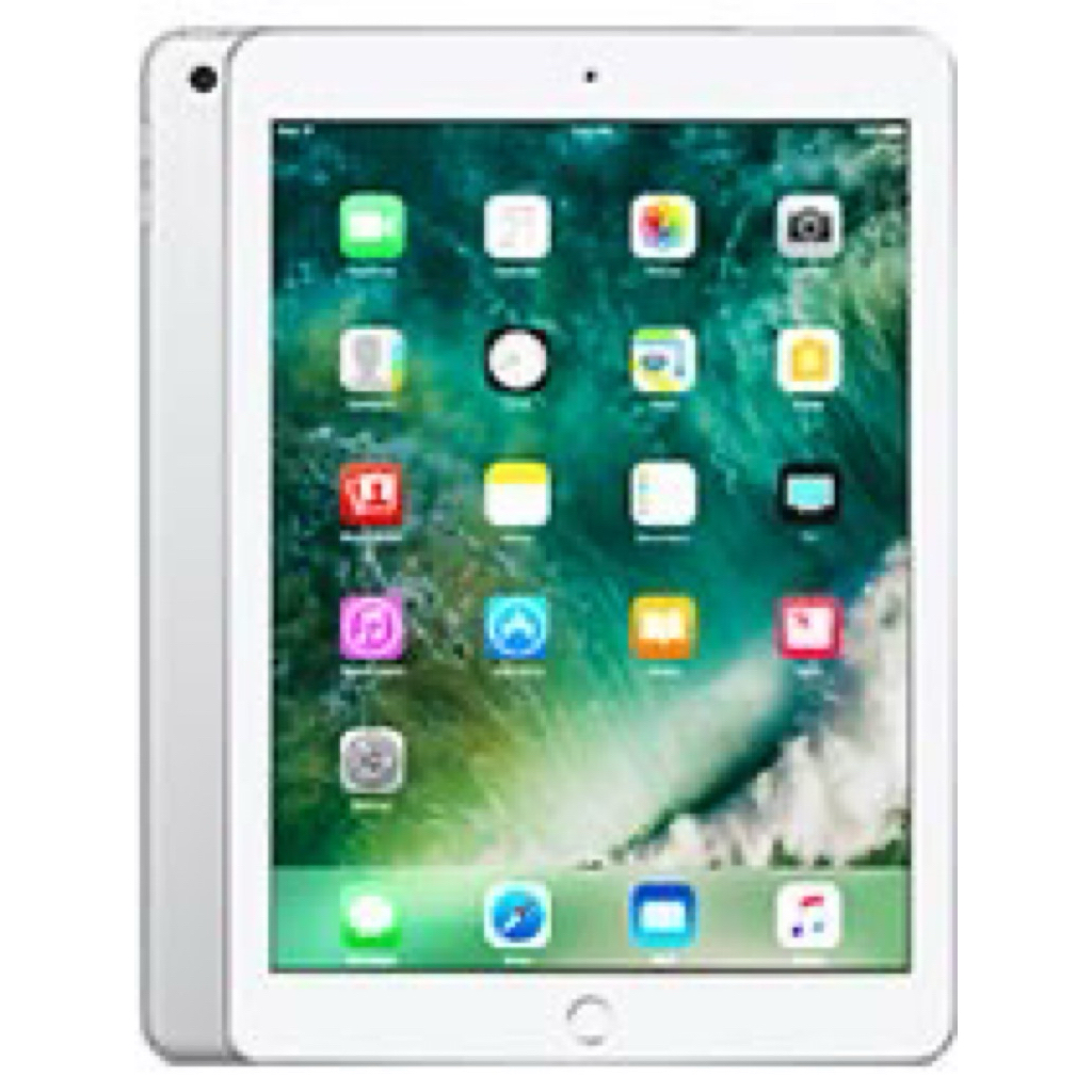 iPad Gen 5 9.7 inch WiFi Only 32GB 128GB Apple Original Free Anti Gores TG