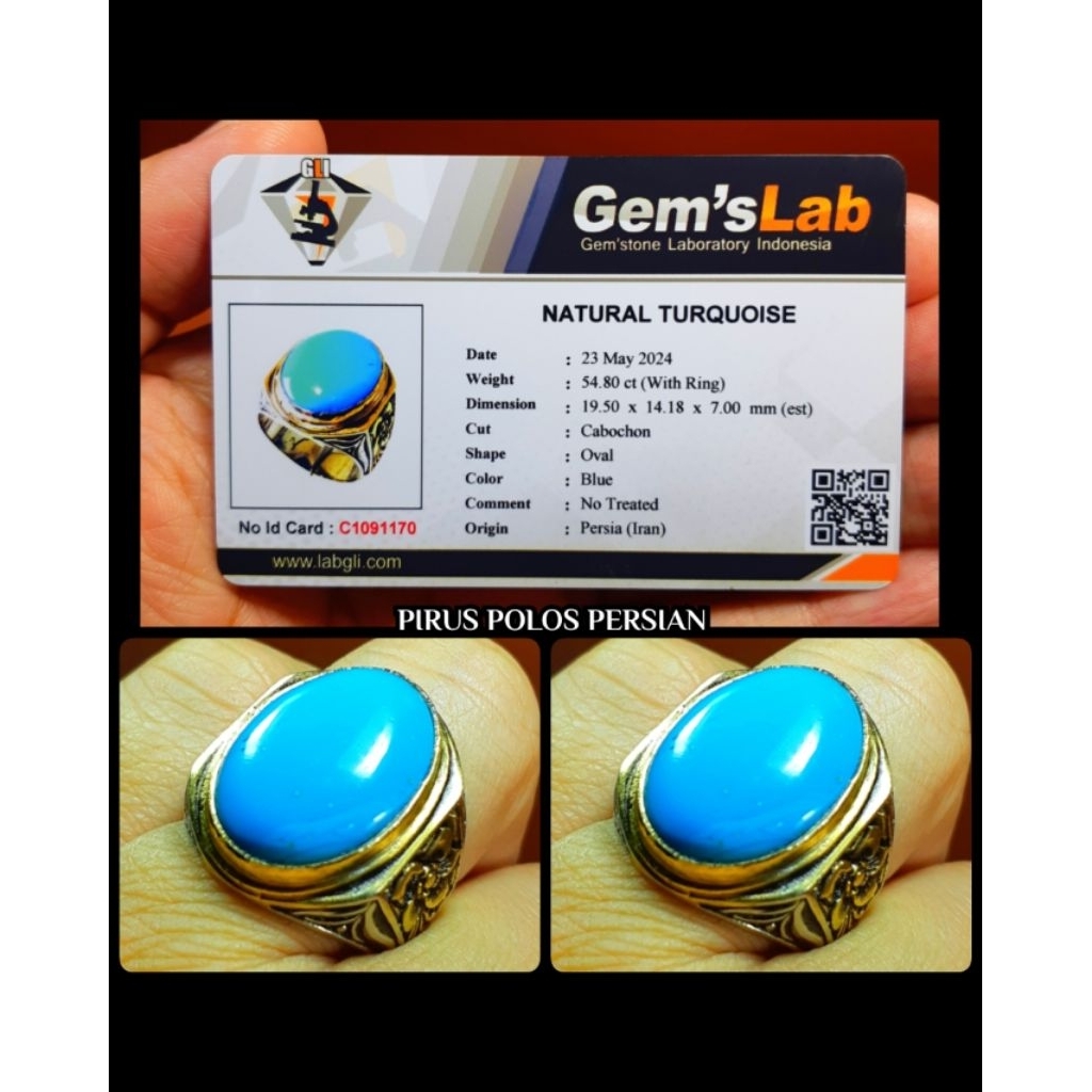 pirus persia polosan jumbo full keramik asli iran