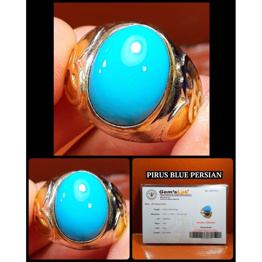 pirus kontesan polosan full keramik asli tambang iran