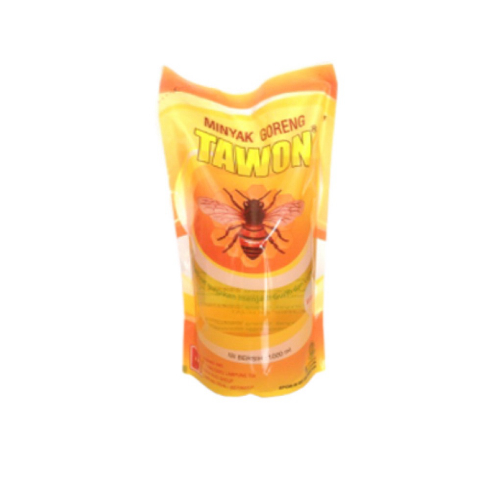 Promo - Minyak Goreng Tawon 1000 ml - 1 liter