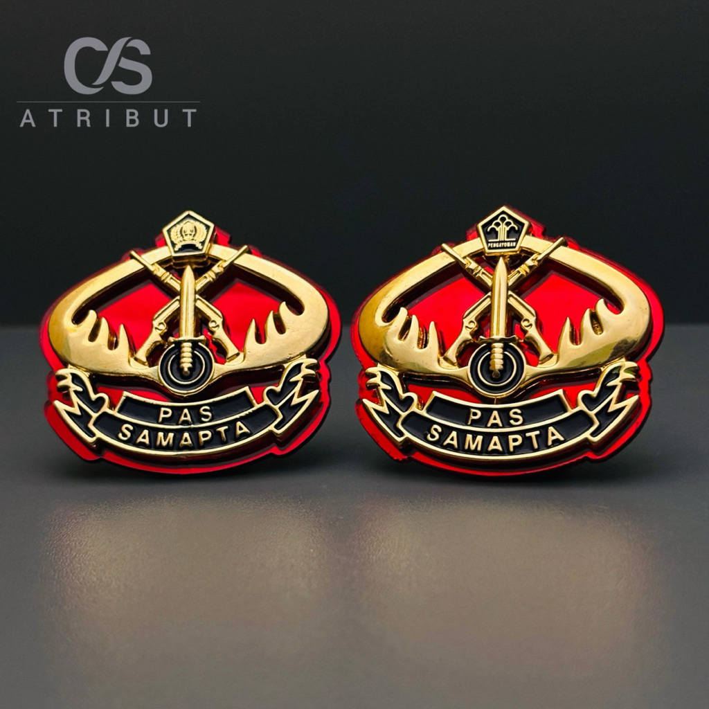 PIN / Brivet Samapta Imigrasi / Pin Samapta Lapas / Kumham / Pengayoman Premium