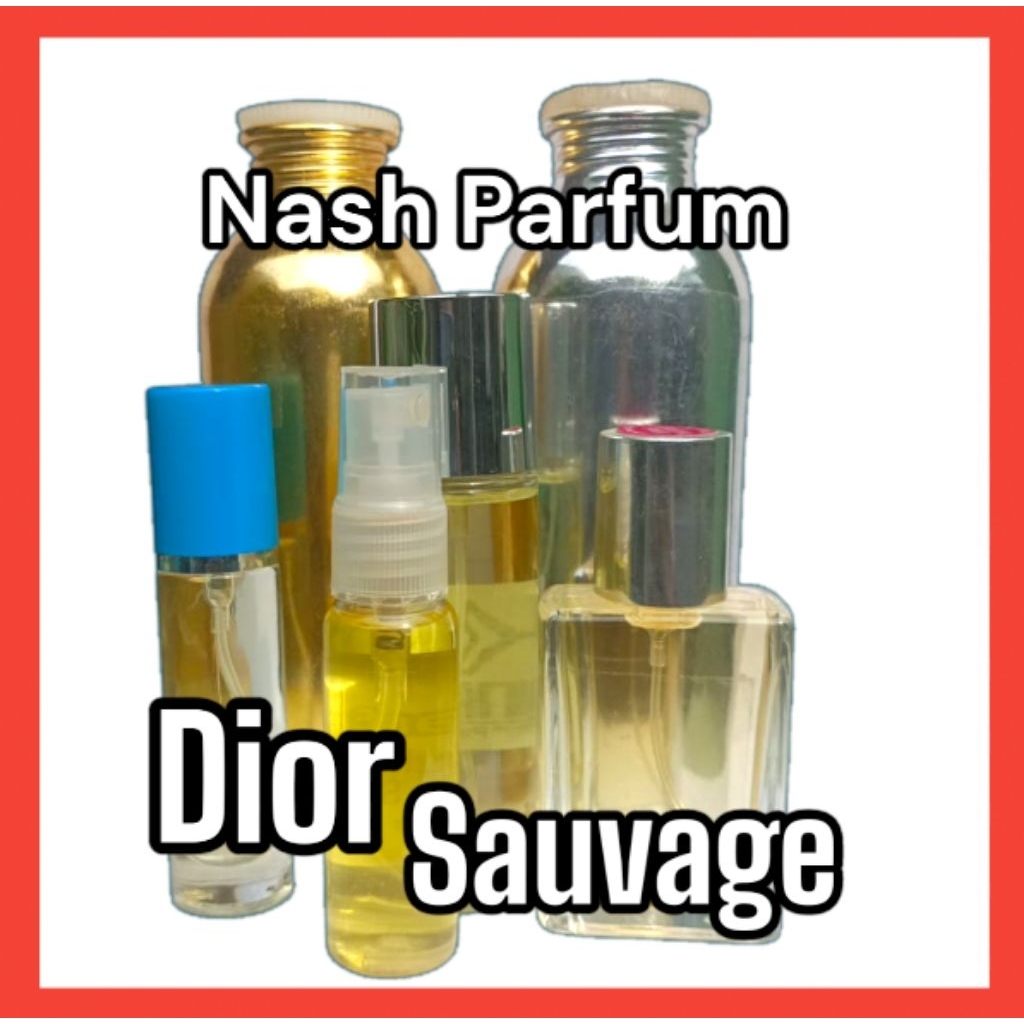 Parfum Refill/ Dior Sauvage /inspired