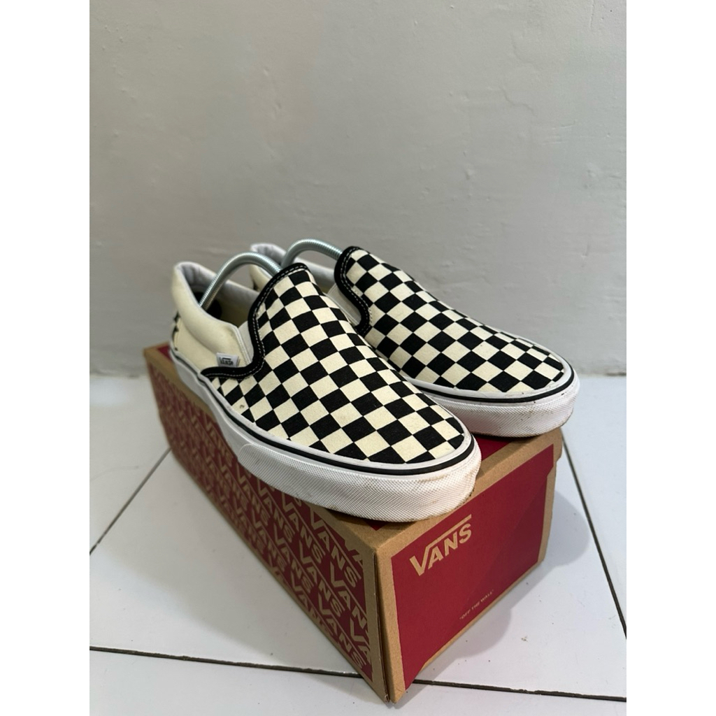 Vans Catur