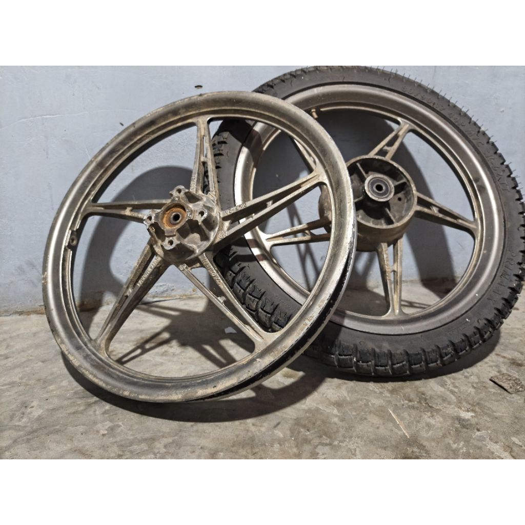 velg mx old original