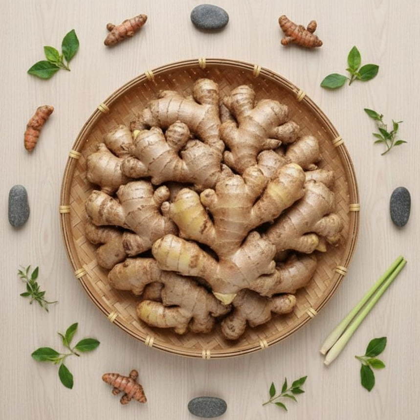 Hemat Jahe Gajah Jahe Badak Jahe Besar 1kg