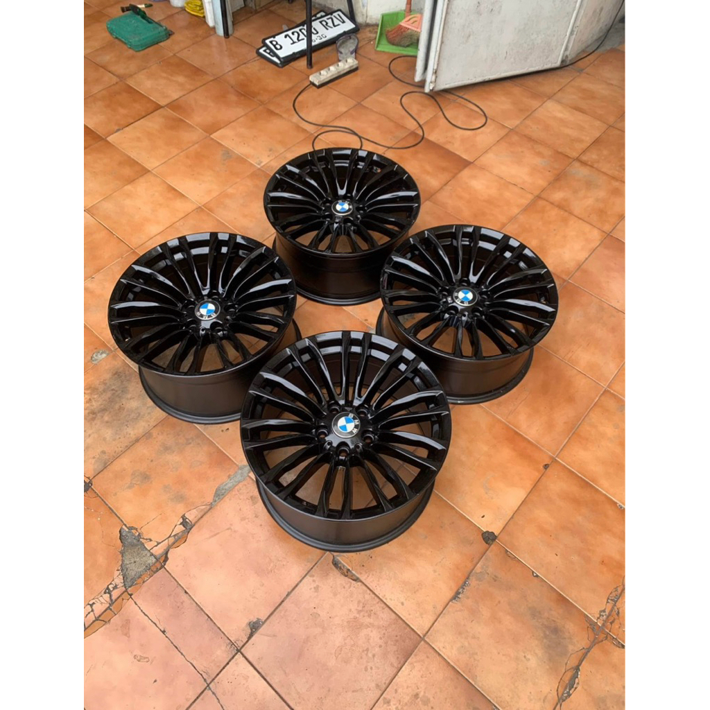 Velg BMW Supercopy Lebar belang R18