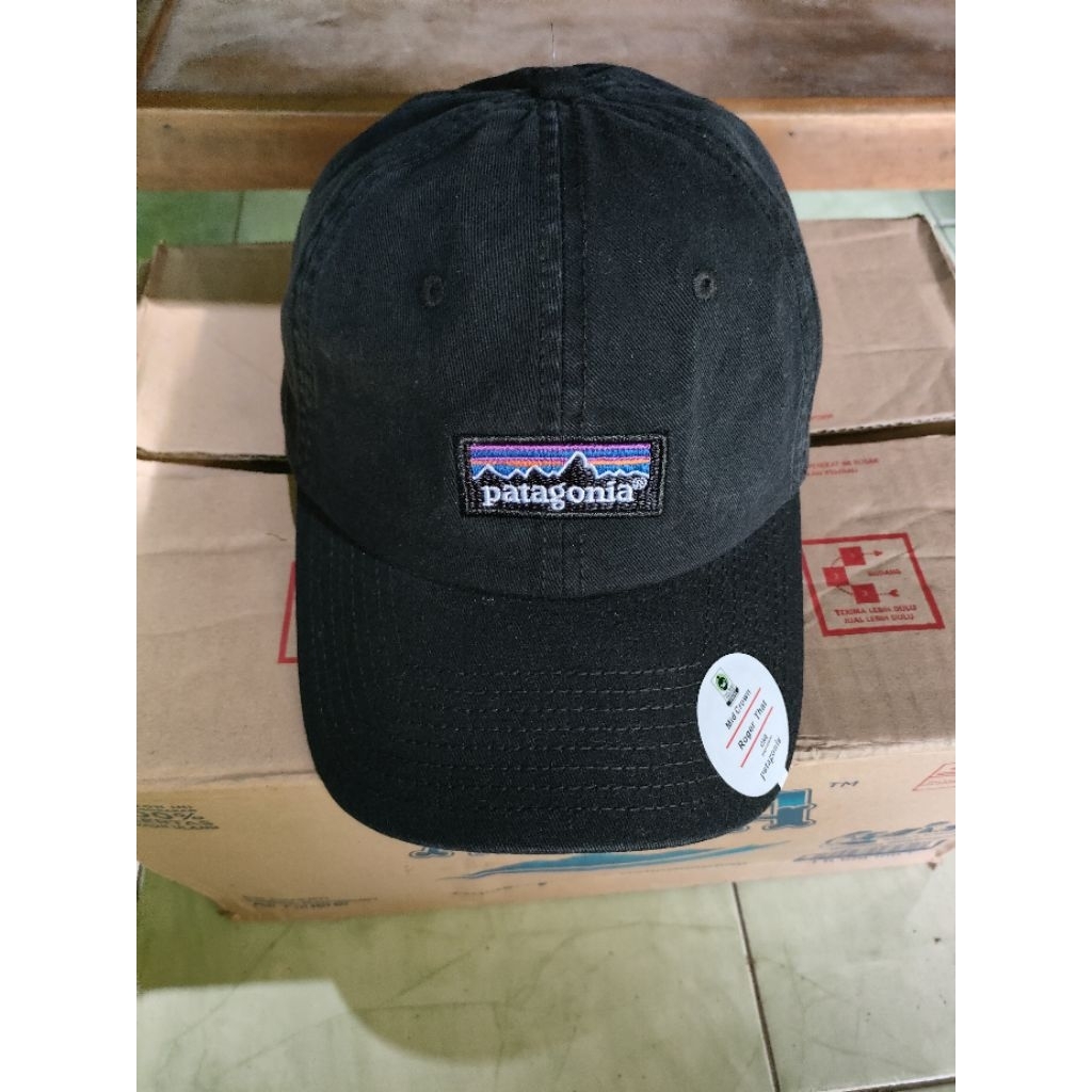 topi pata 6 panel
