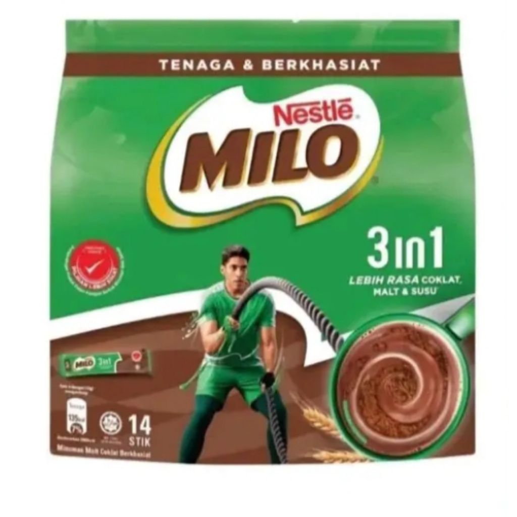 milo bubuk