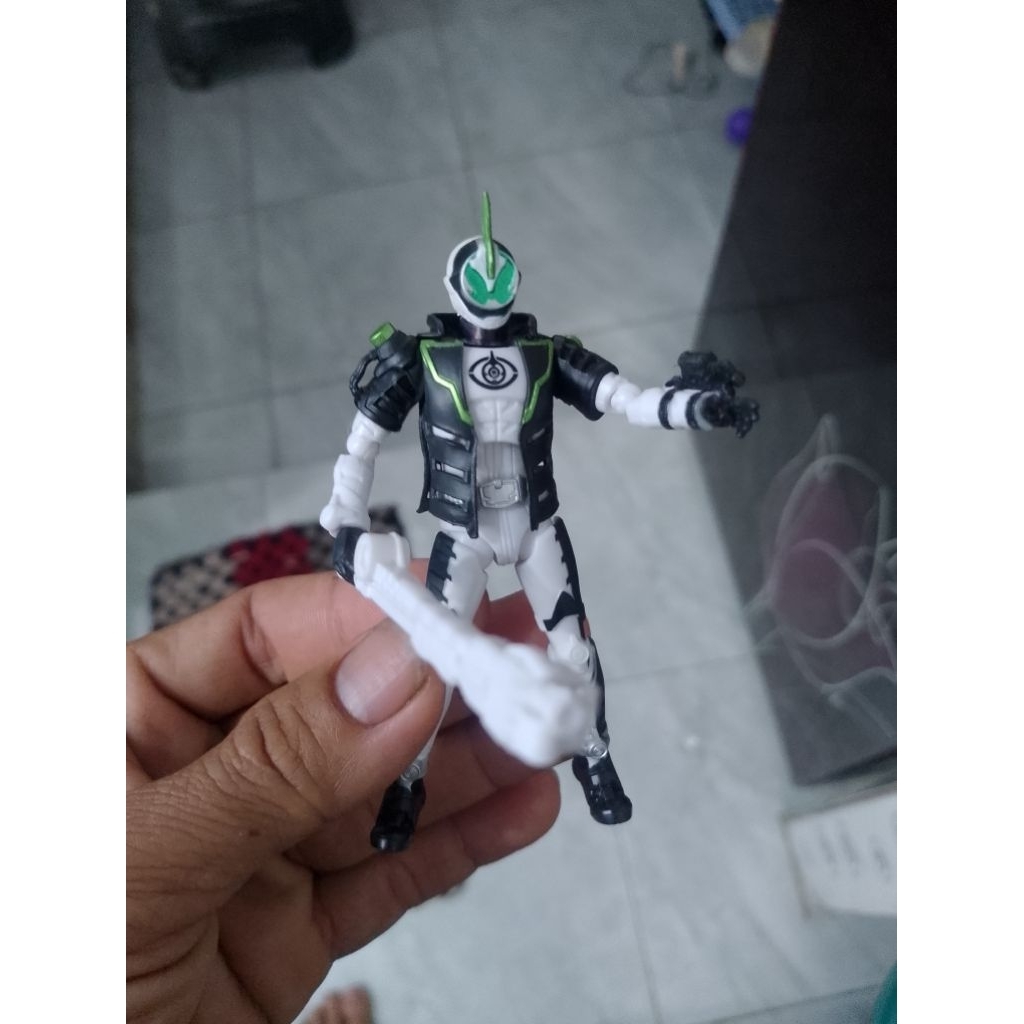shodo Kamen rider ghost