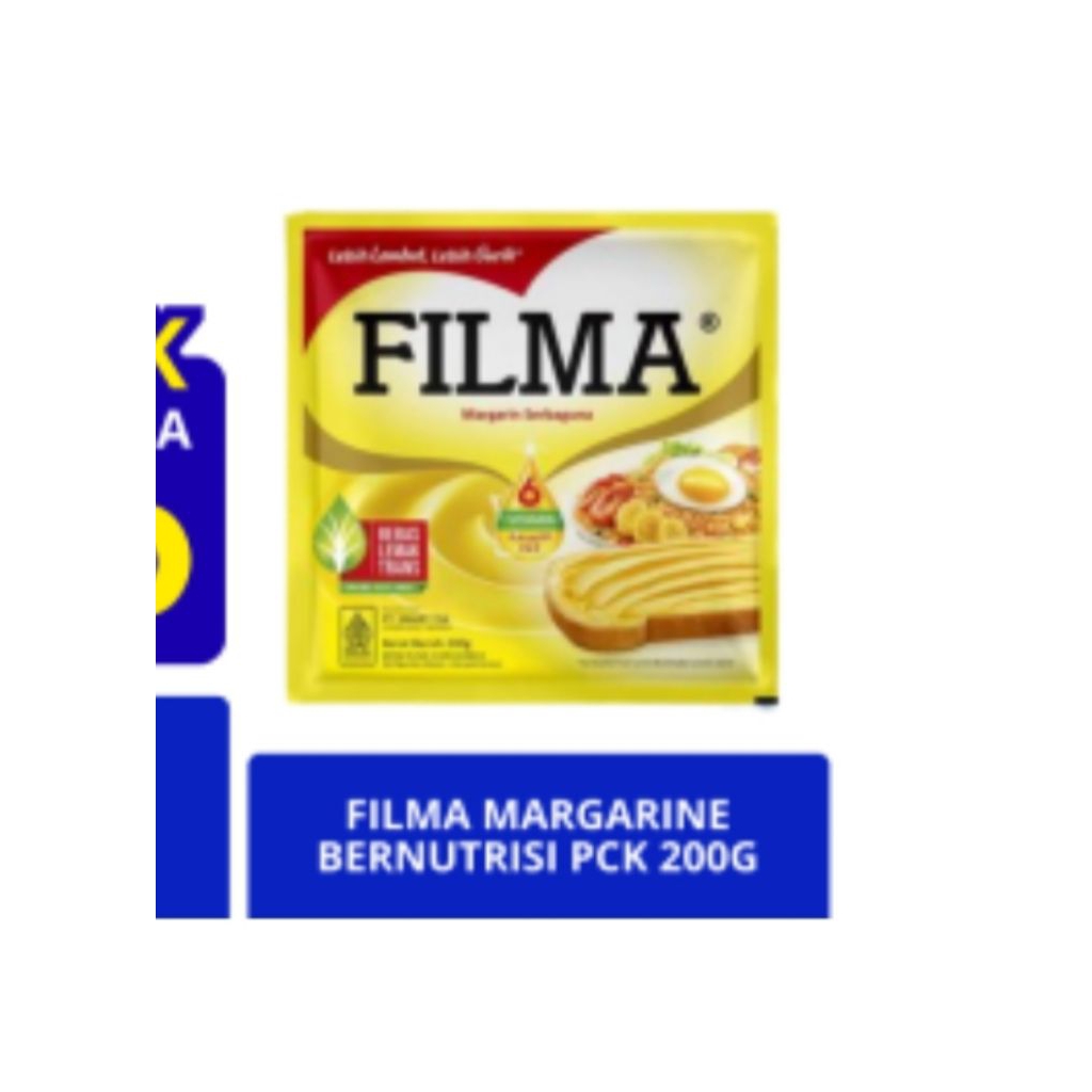 mentega filma 200 gram