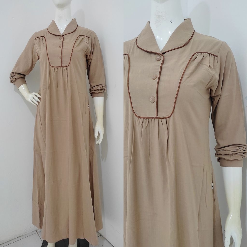 Allyzzia Gamis