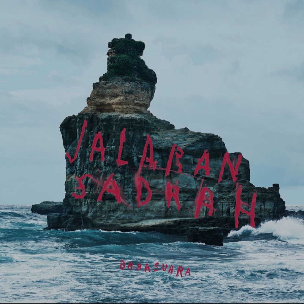 CD Audio BARASUARA - Jalan Sadrah