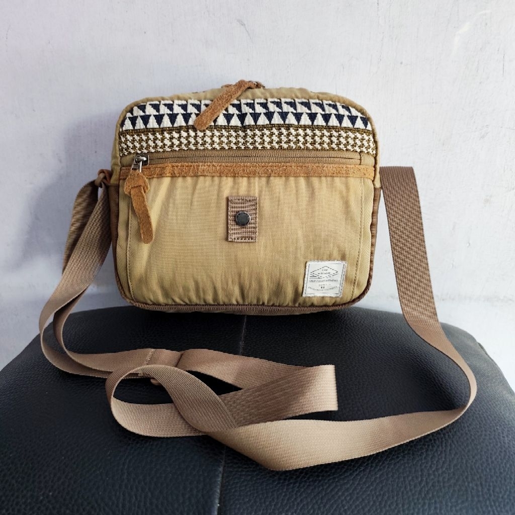 Eider Sling Bag /tas selempang Outdoor eider