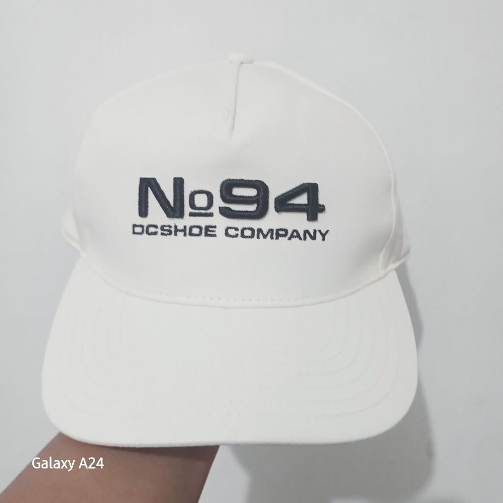 Topi Ori D.c Truckee Off White