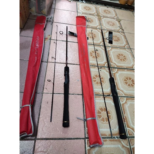 Joran Pancing Maguro Fairplay 120 135 150 cm Fair Play Pancing Carbon Ikan Mas