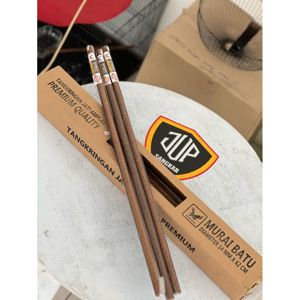 TANGKRINGAN SAZIME UK14 murai batu