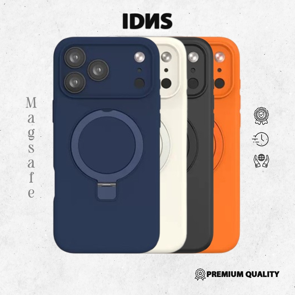 IDNS Hardcase 01 | Case Iphone 17 | 17 Pro | 17 Pro Max