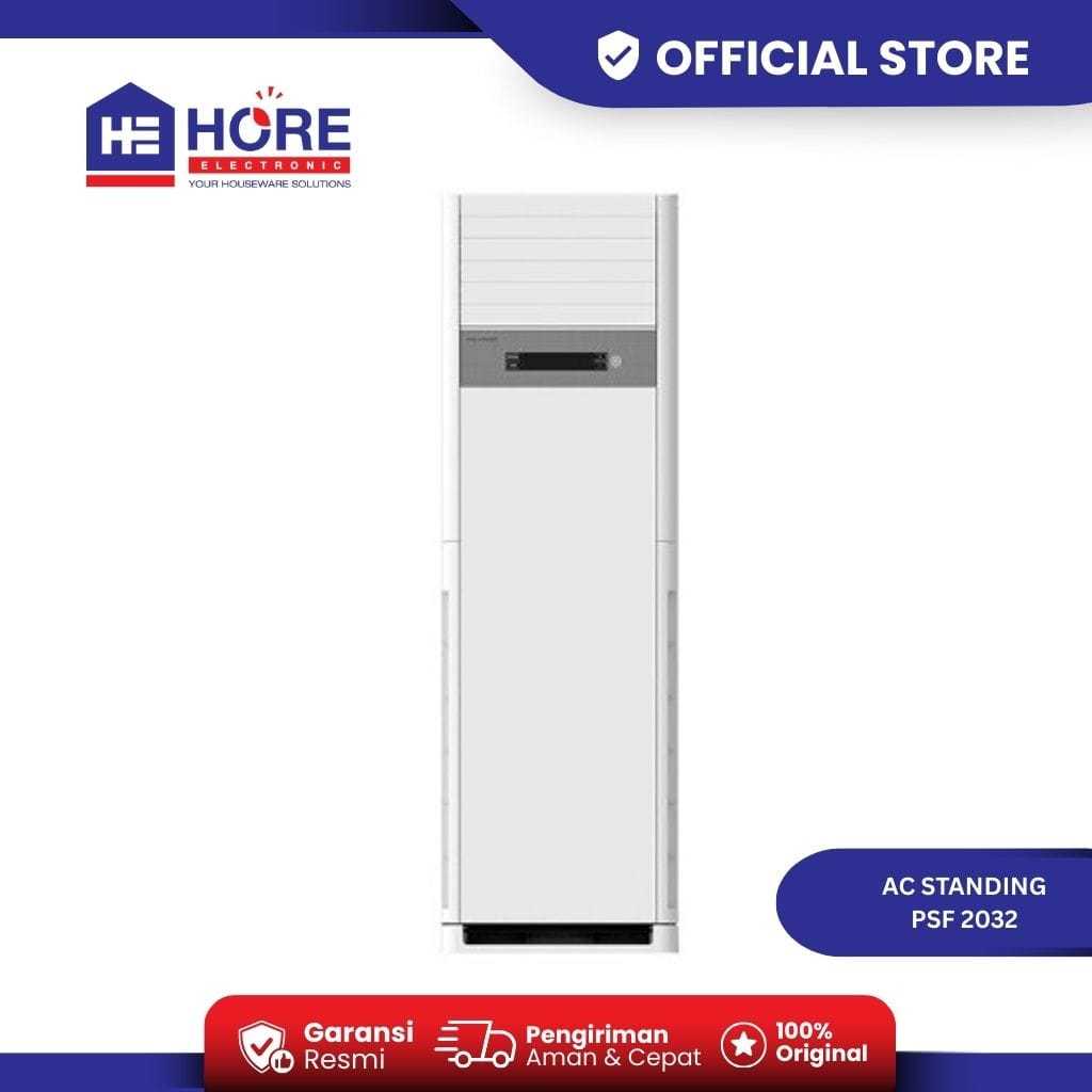 AC Standing Floor Polytron 2 PK PSF 2032 - AC Standing PSF2032