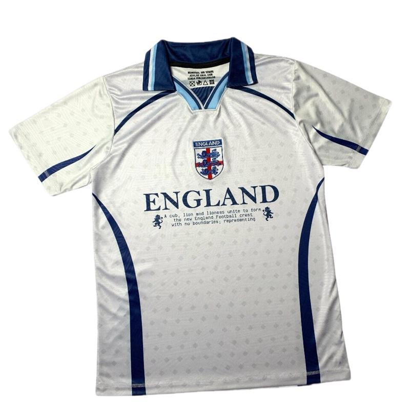 Jersey England / Jersey England / Kaos England / Jersey Bola / Jersey Vintage