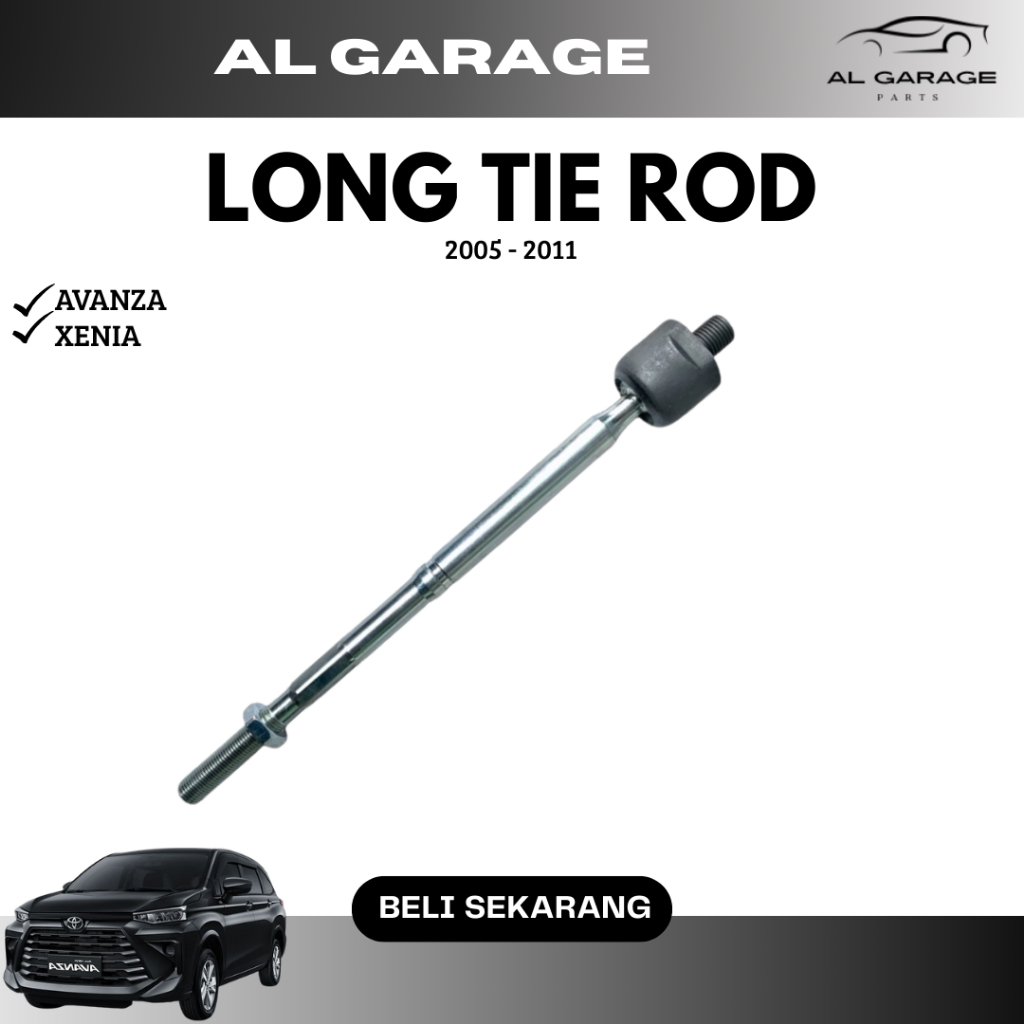LONG TIE ROD AVANZA XENIA 2005 - 2011