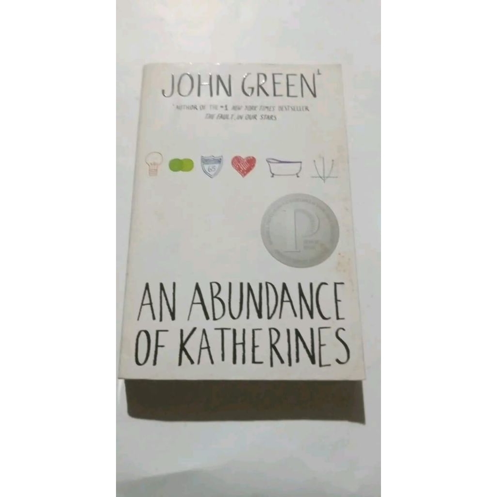 An Abundance of Katherines