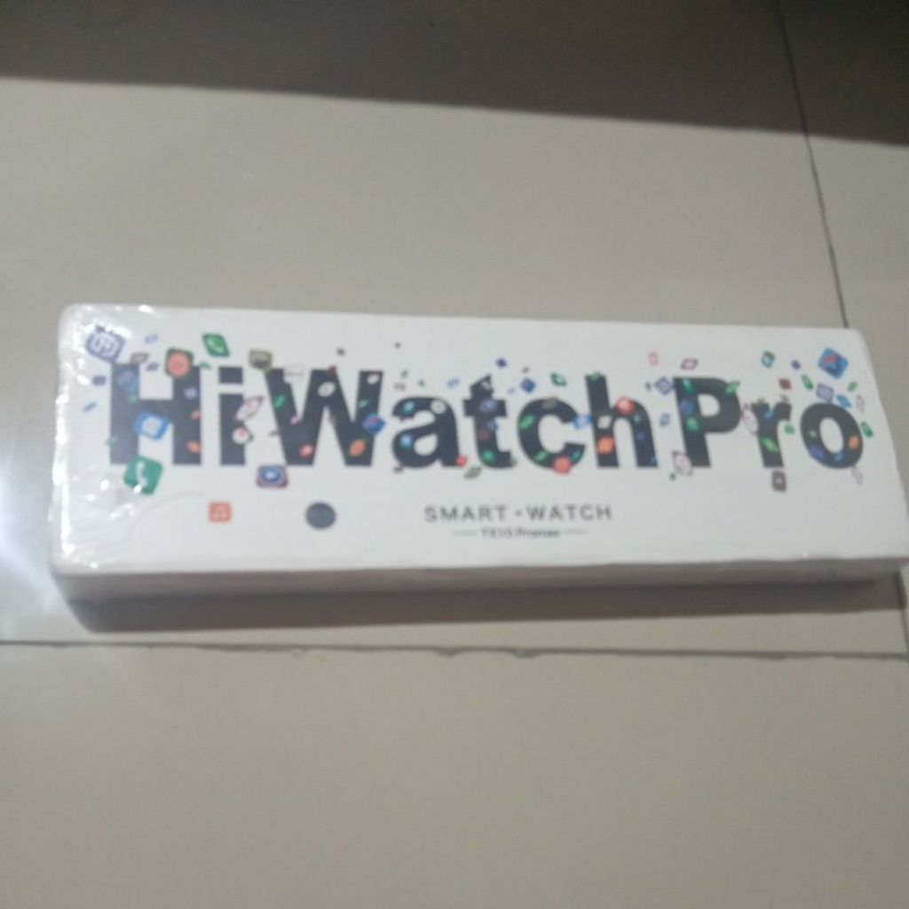 hiwatch pro