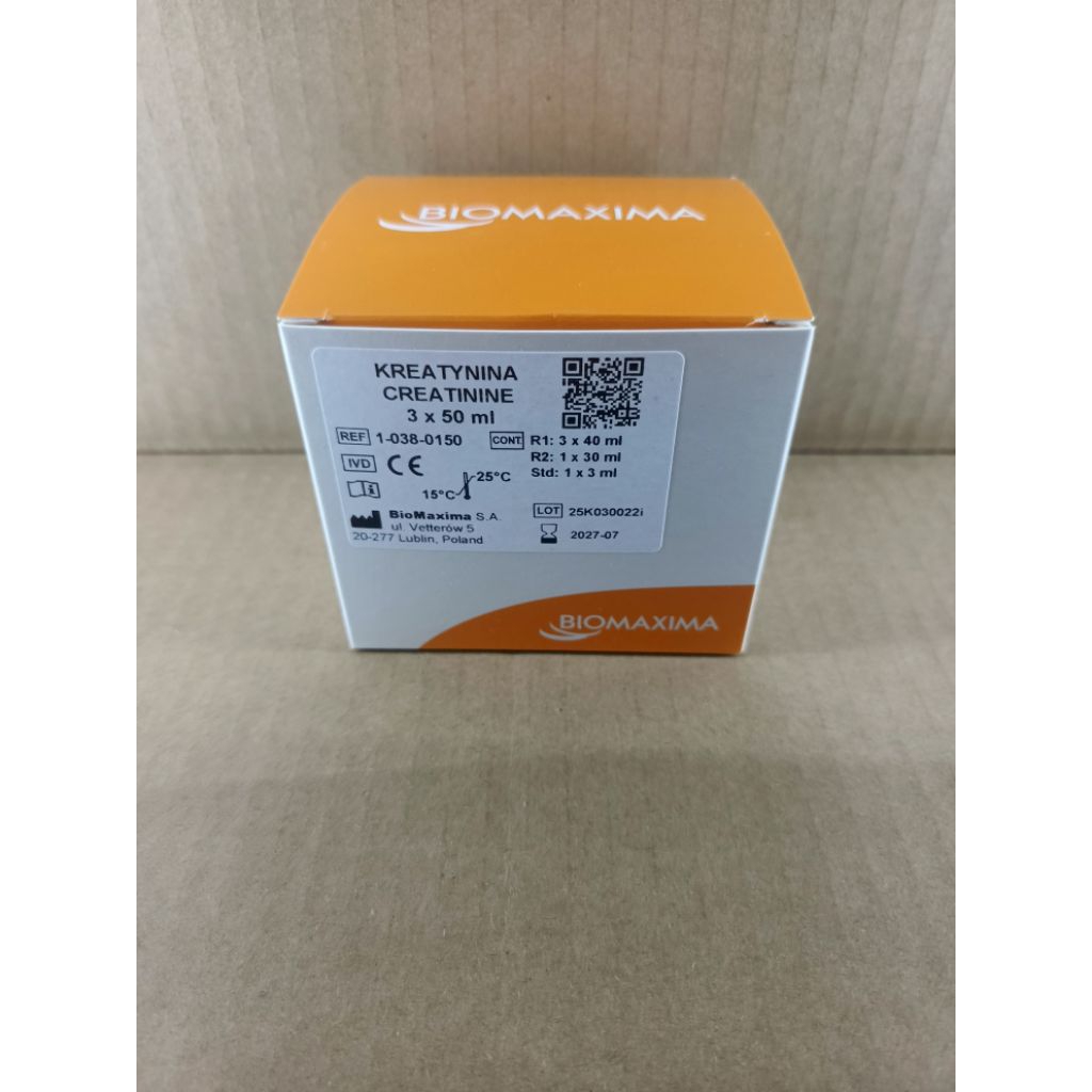 Biomaxima Creatinine 3x50 mL
