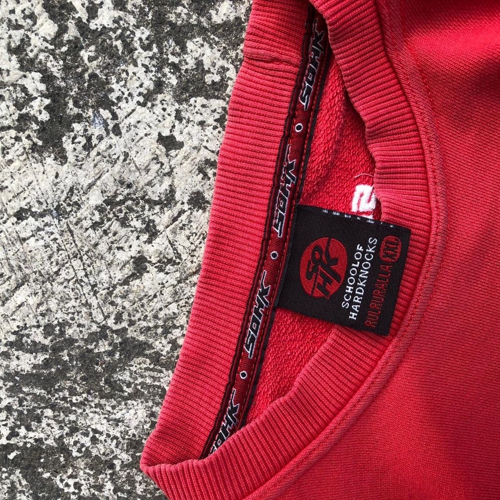vintage sohk th 2000
