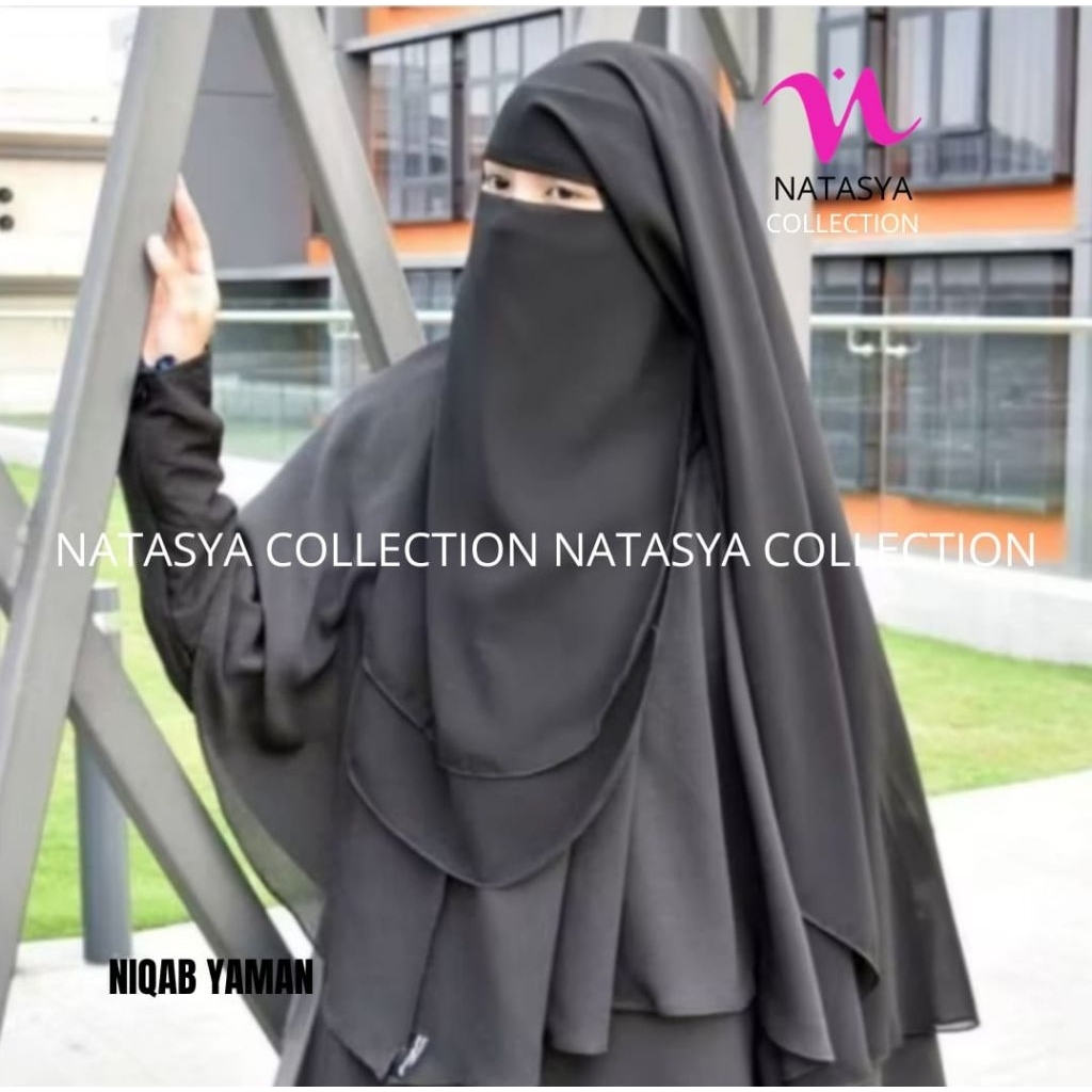 Cadar niqab yaman