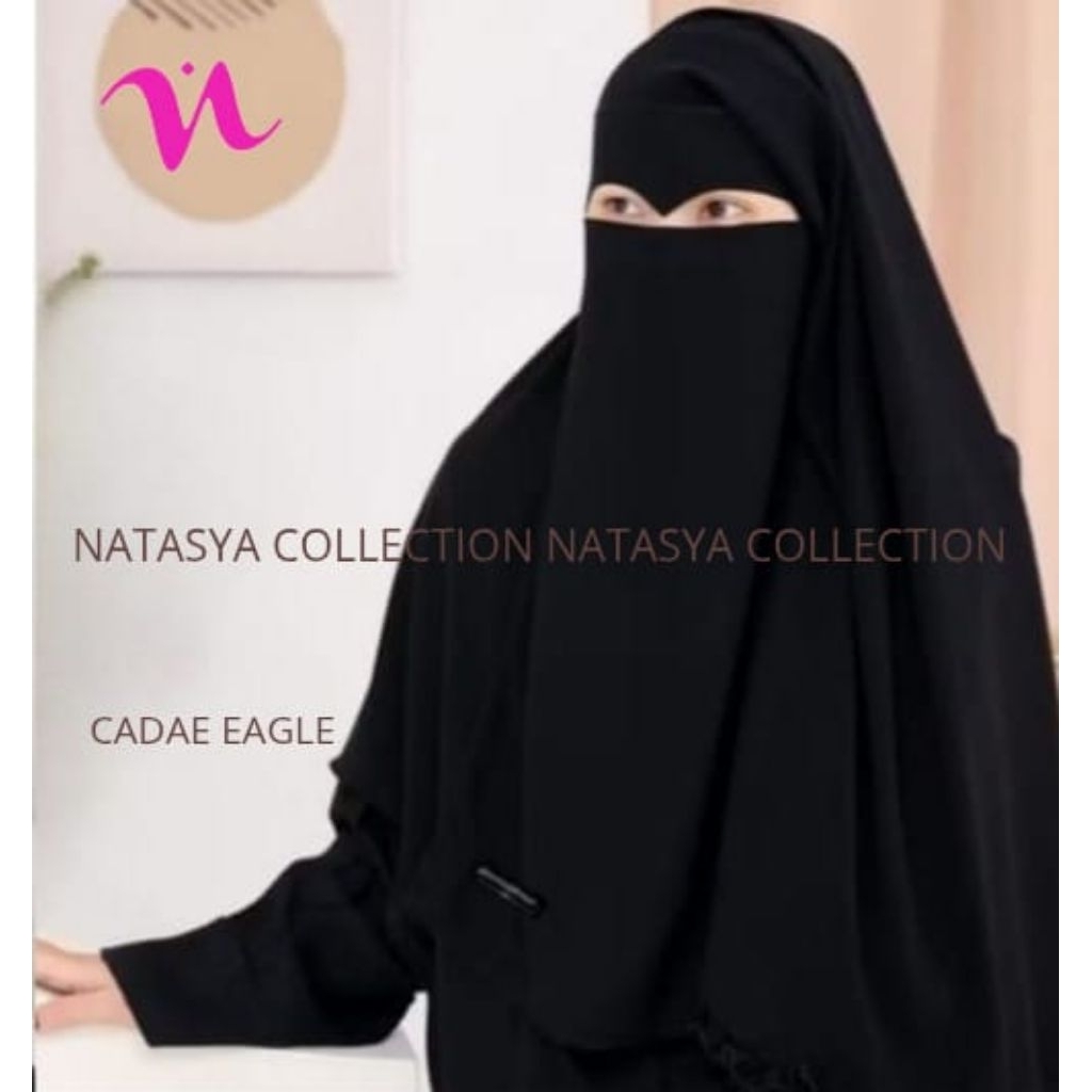 Cadar purdah eagle