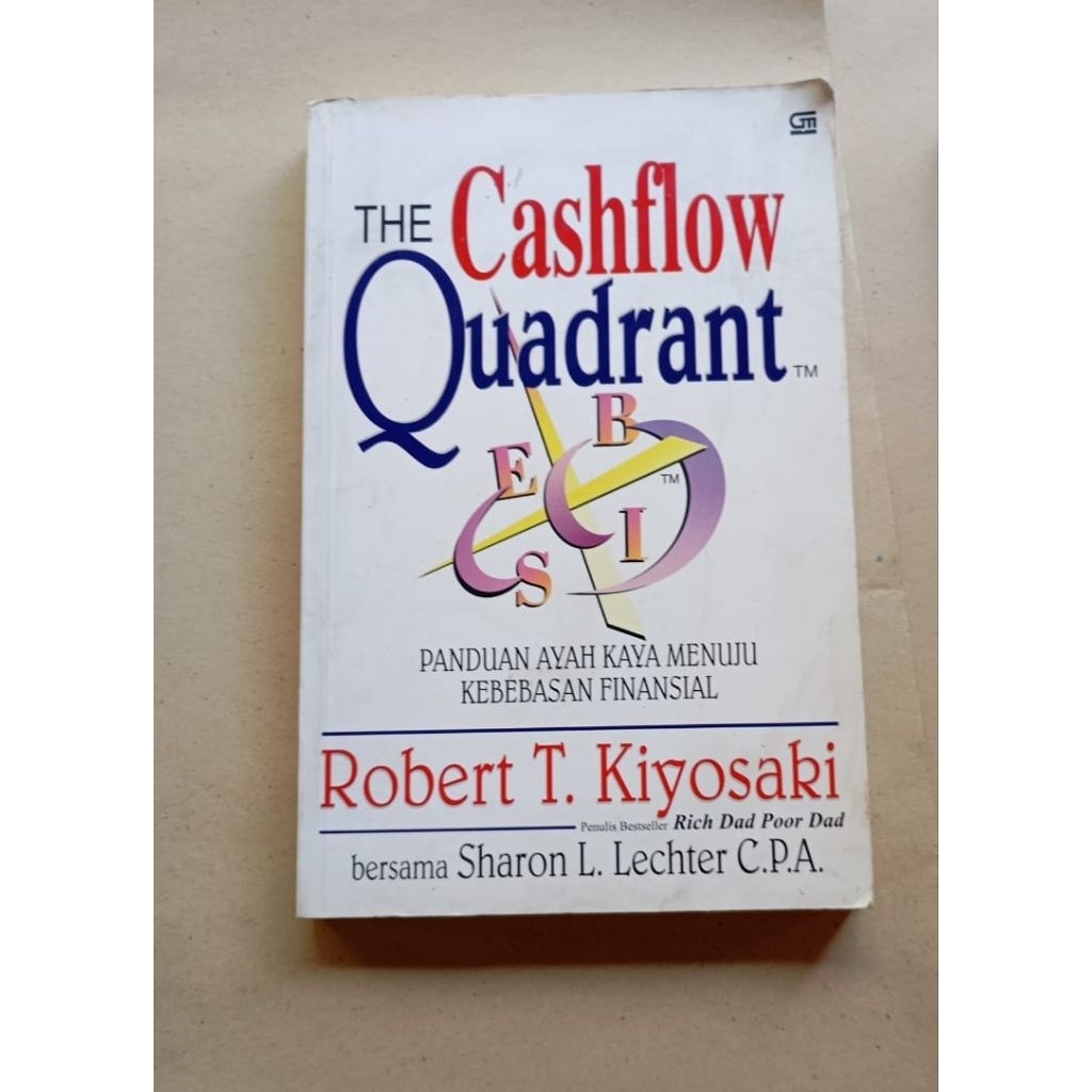 The Cashflow Quadrant