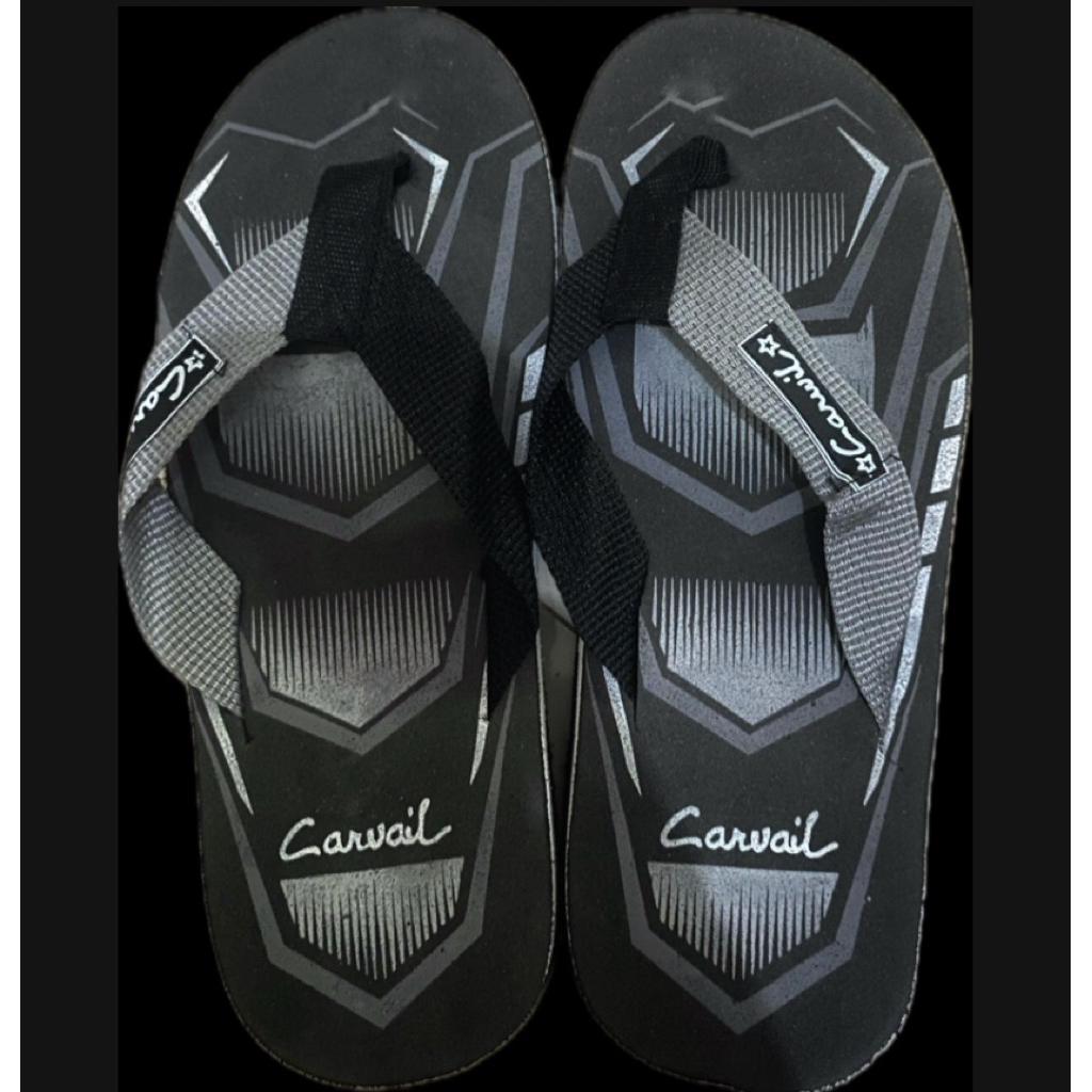 SANDAL CARVIL/SANDAL JEPIT CARVIL PRIA/WANITA TERLARIS
