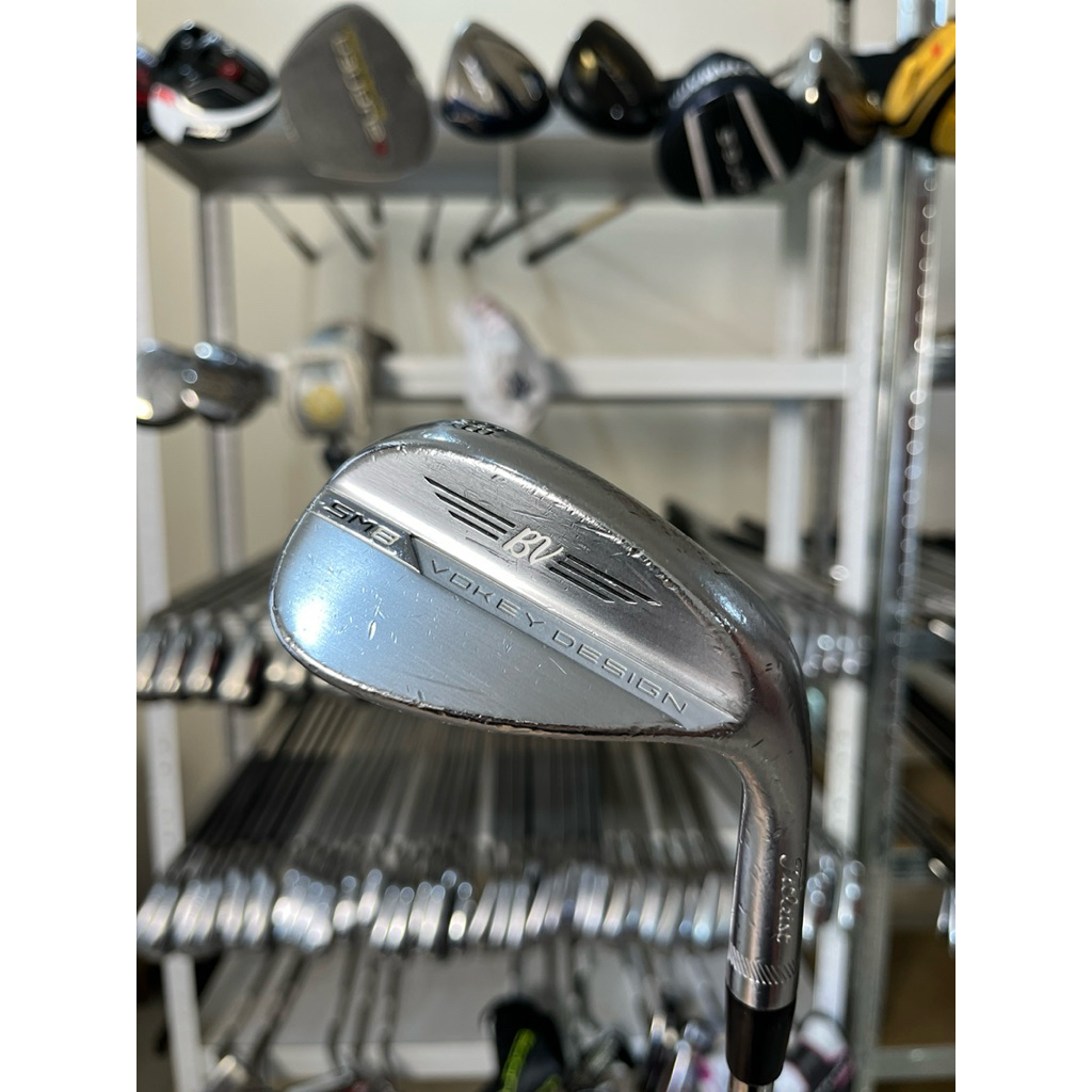 Wedge 58 Titleist SM8