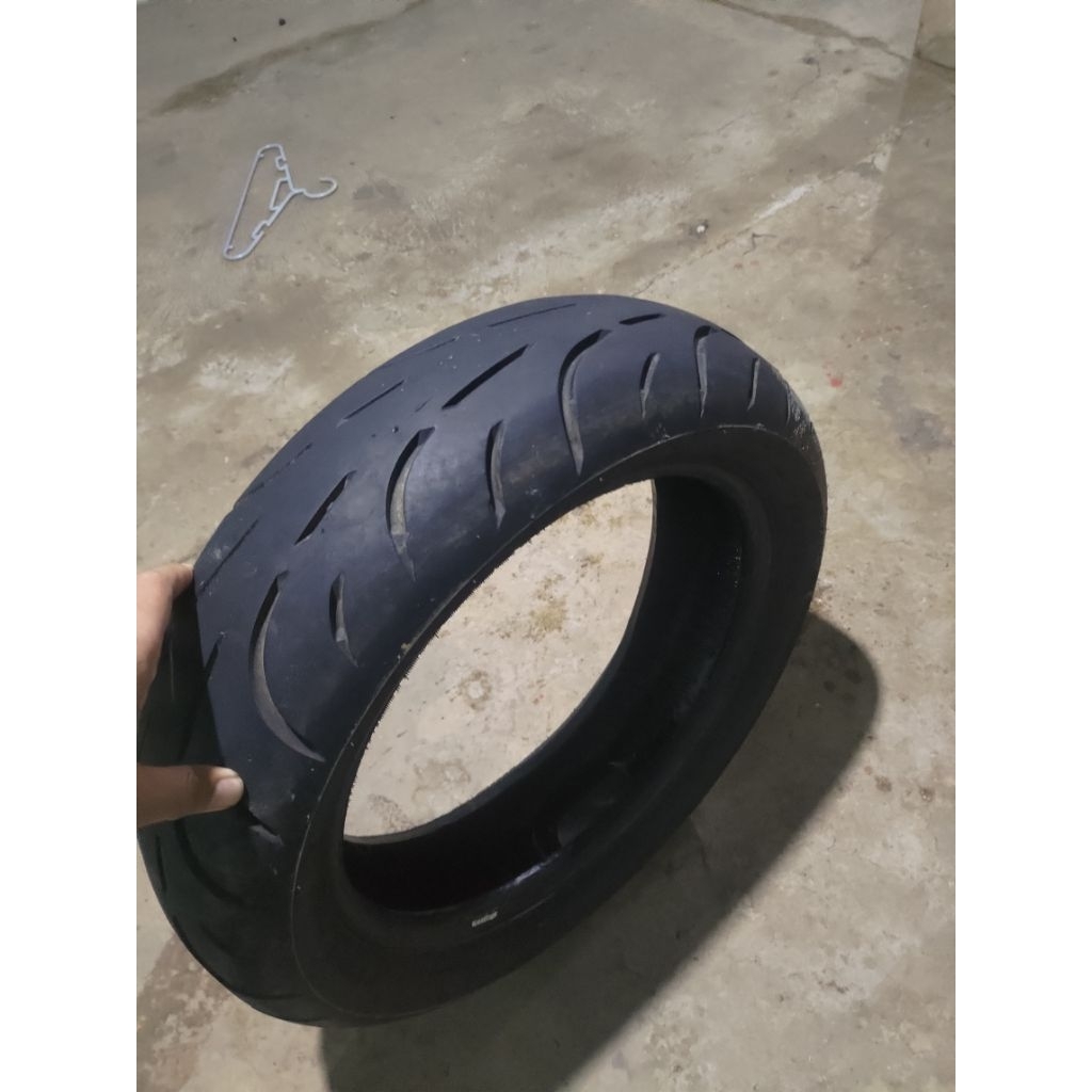 ban presa 140/70 14 copotan Aerox