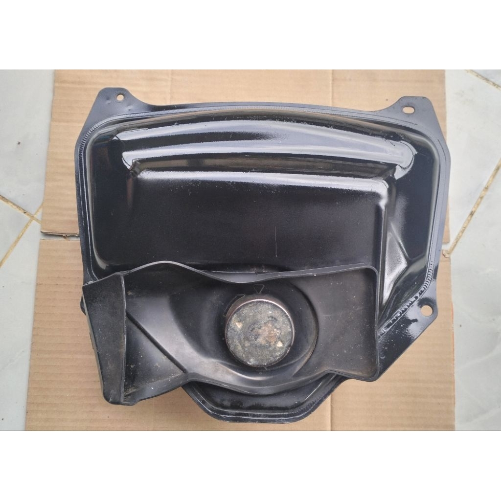 Tangki, tengki satu set sama pulpam Yamaha Mio J copotan second original
