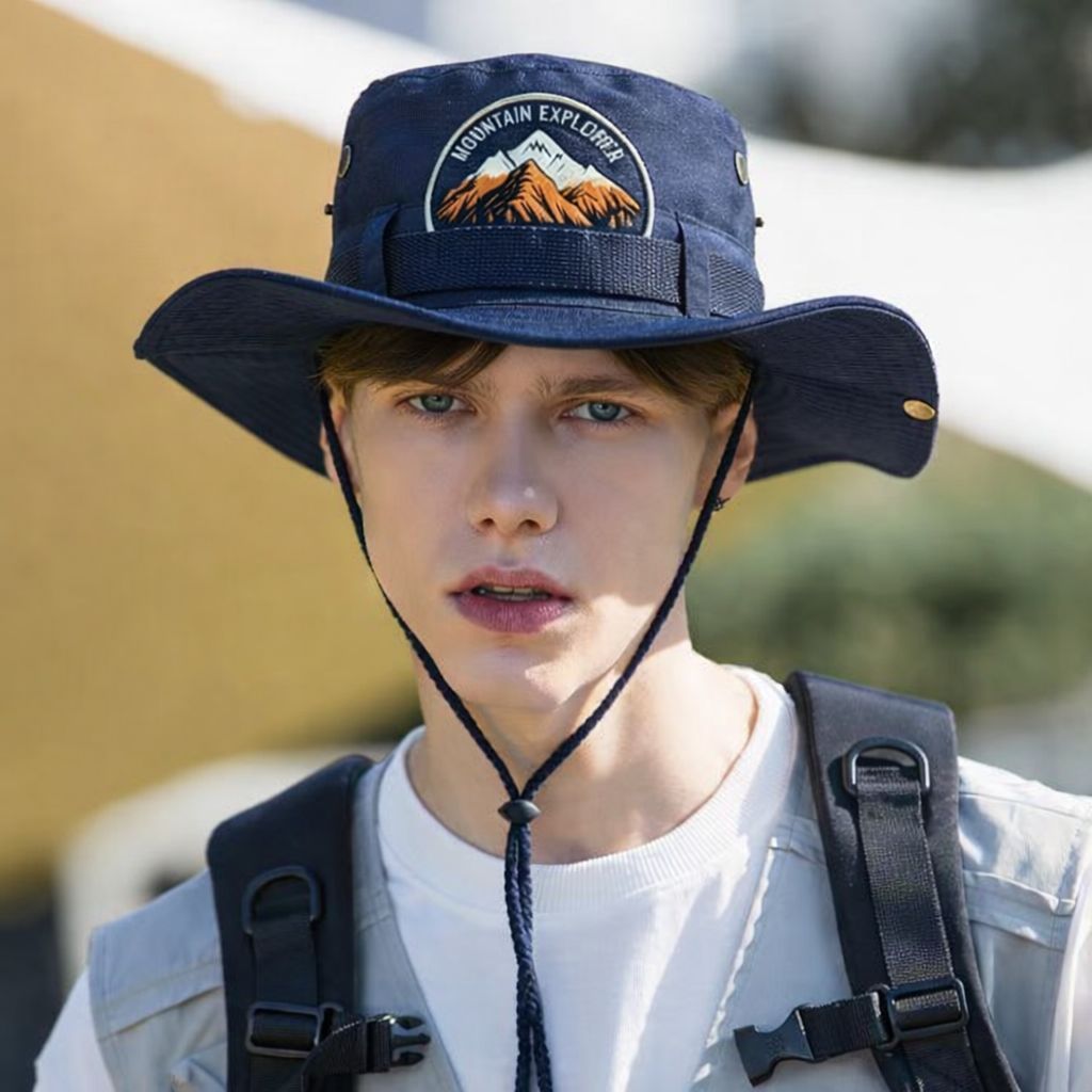 Topi RIMBA Dewasa Topi Gunung Hiking Pria Wanita