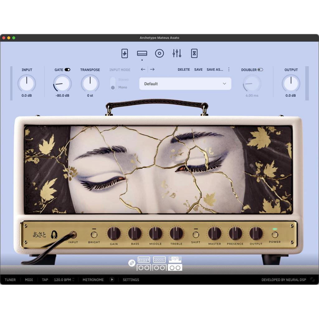 Neural DSP Archetype Mateus Asato