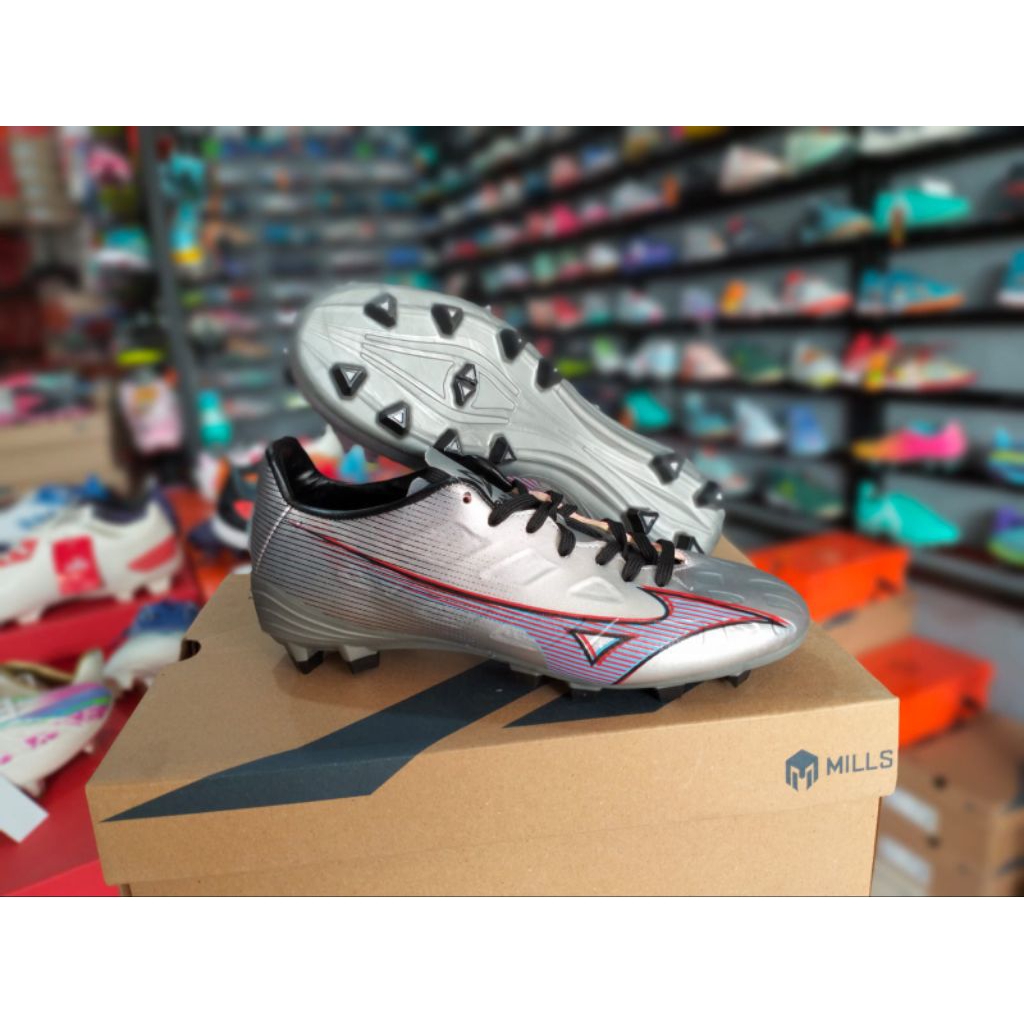 Mizuno Sepatu Bola Premium Alpha