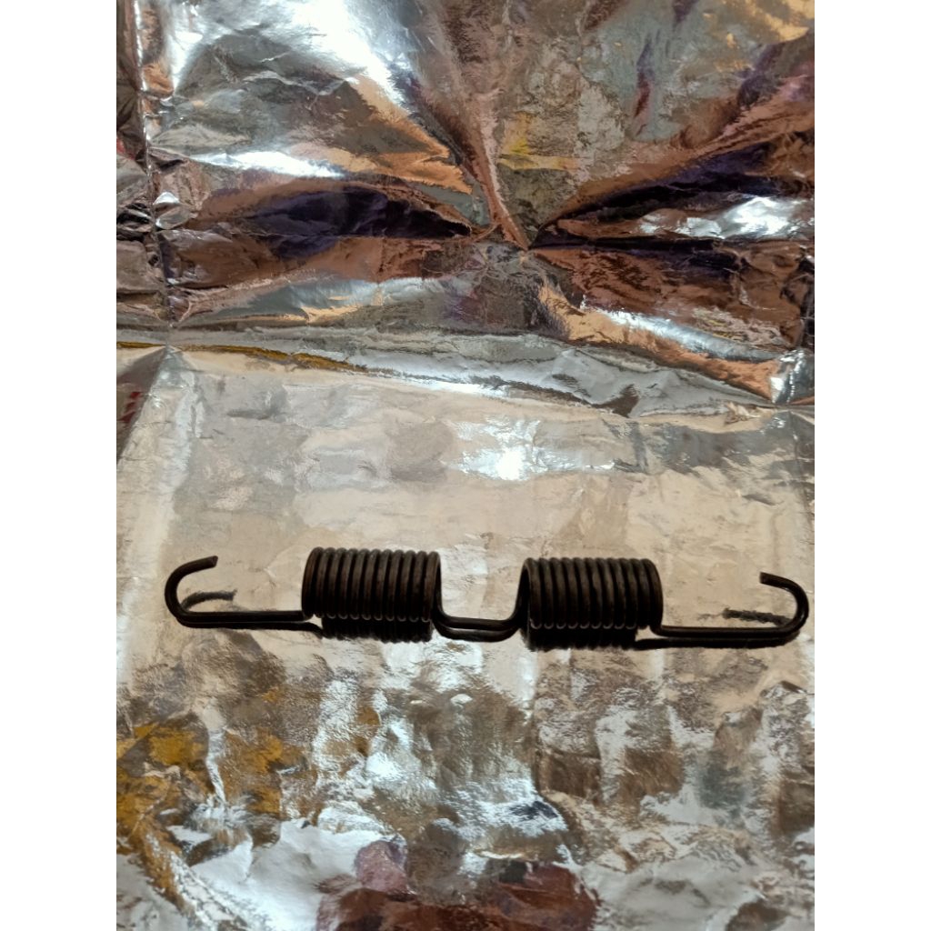 SPRING BRAKE SHOE/PER REM CANTER