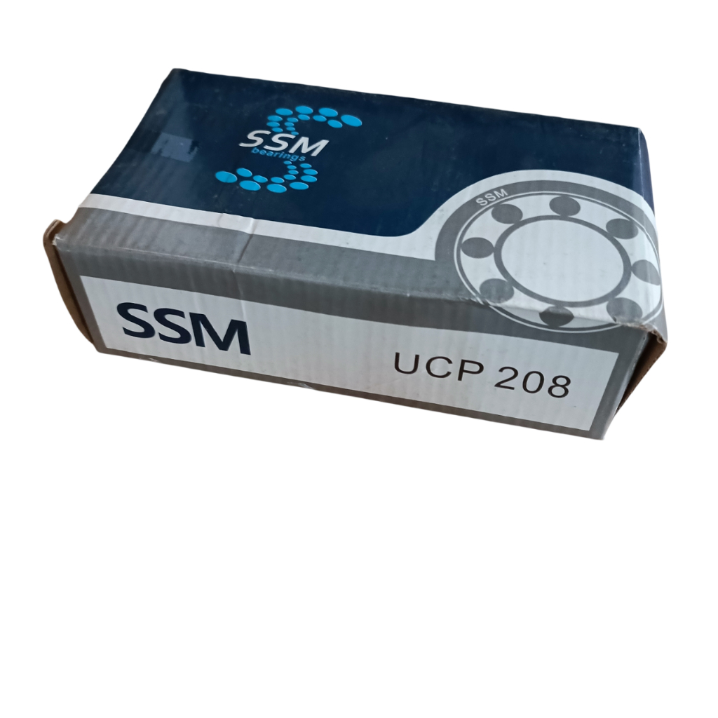 LAHER DUDUK PILLOW BLOCK BEARING UCP 208 WOOQI CHINA