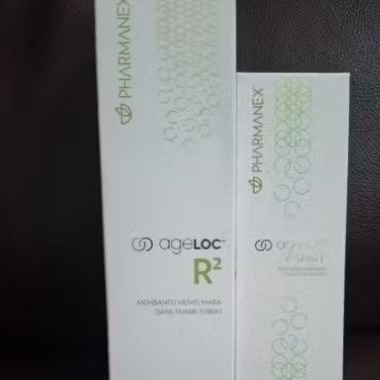 Ultimate duo y_span r2 pharmanex original