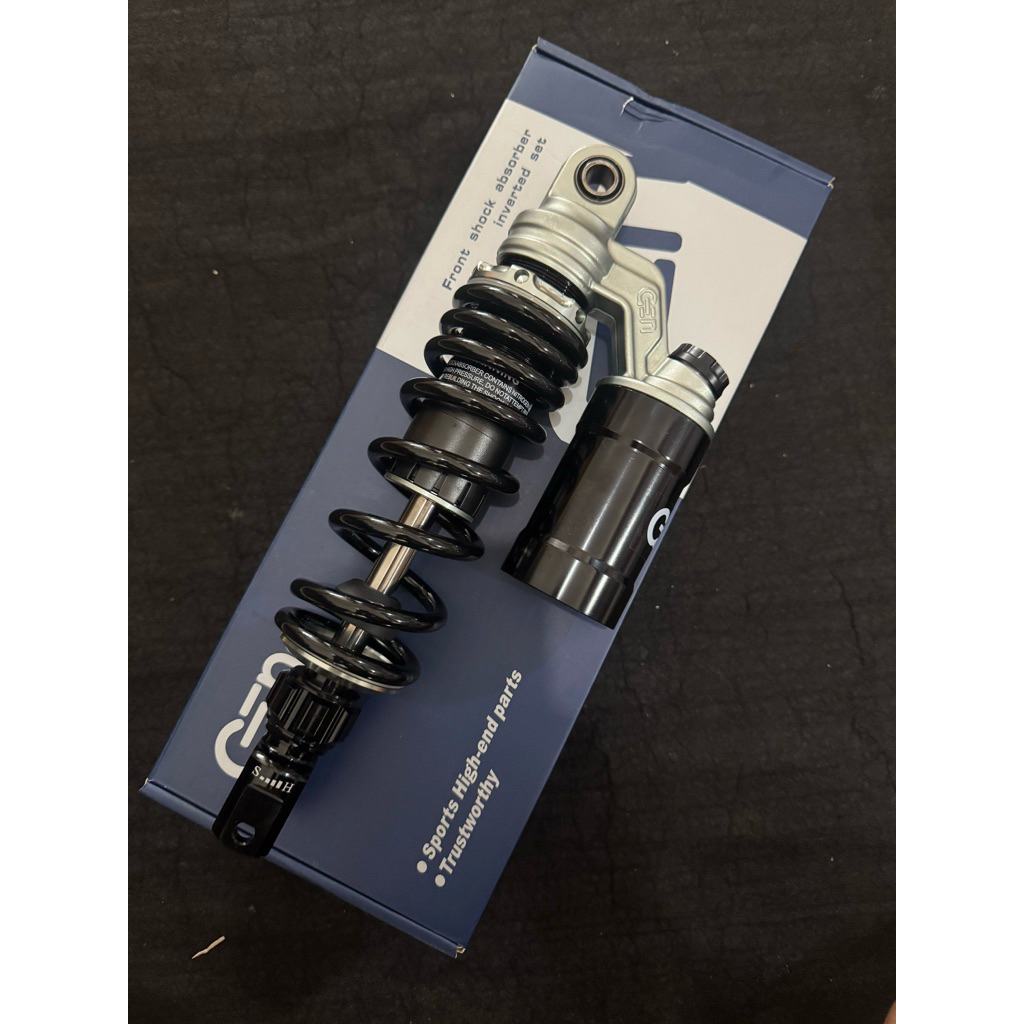 SHOCK BELAKANG GEN GENESIS TINGGI 330mm PNP VARIO