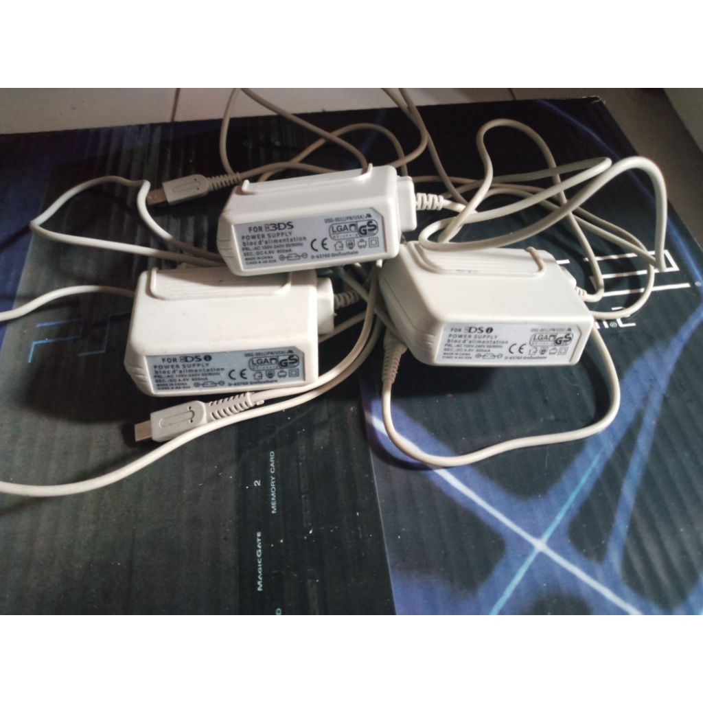 Adaptor Nintendo kw 3Ds &Ds