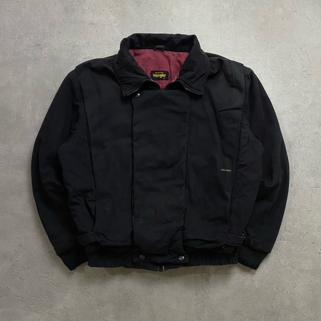 Vintage Wrangler Blue Bell Jacket