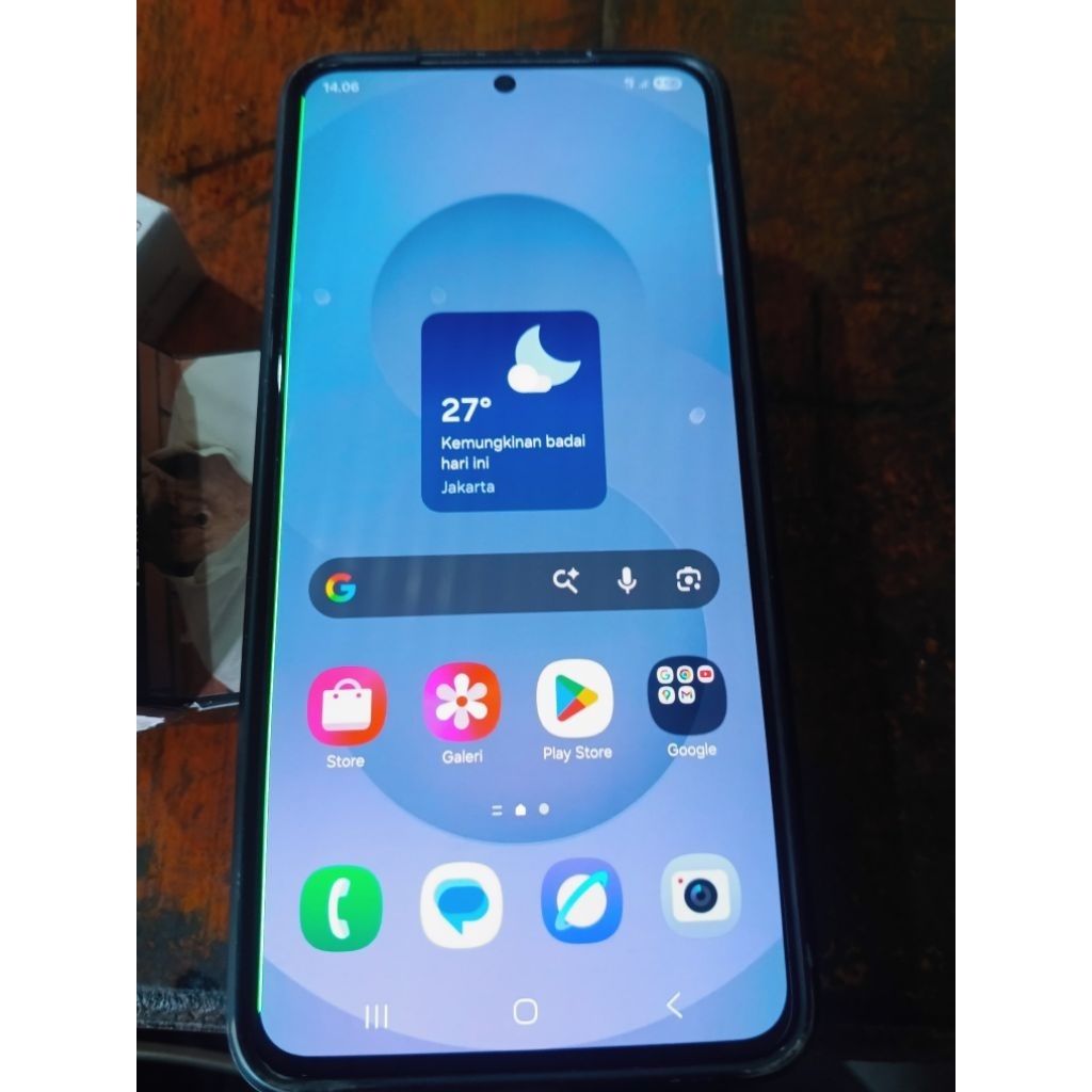 Samsung s21 5g inter