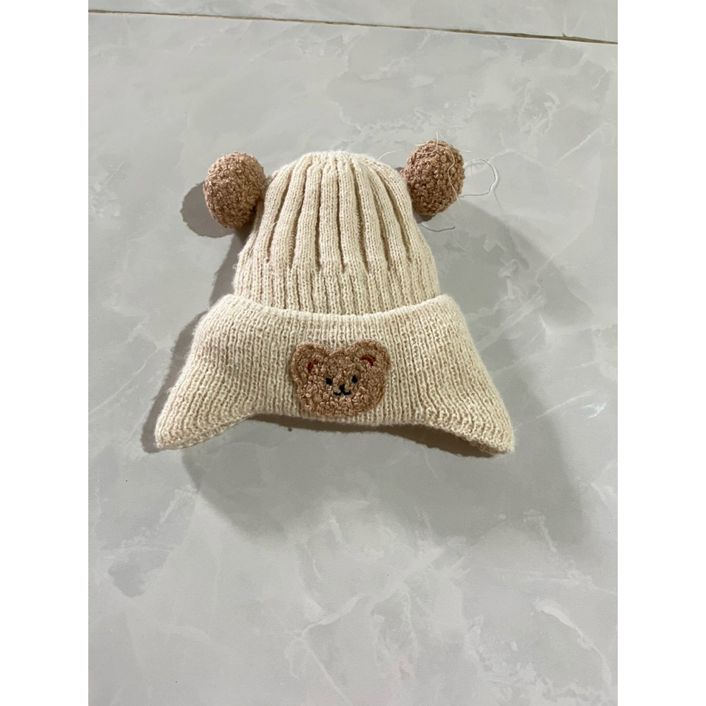 preloved topi bayi