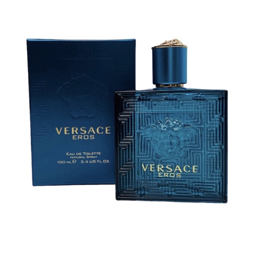 Versace Eros EDT segel original