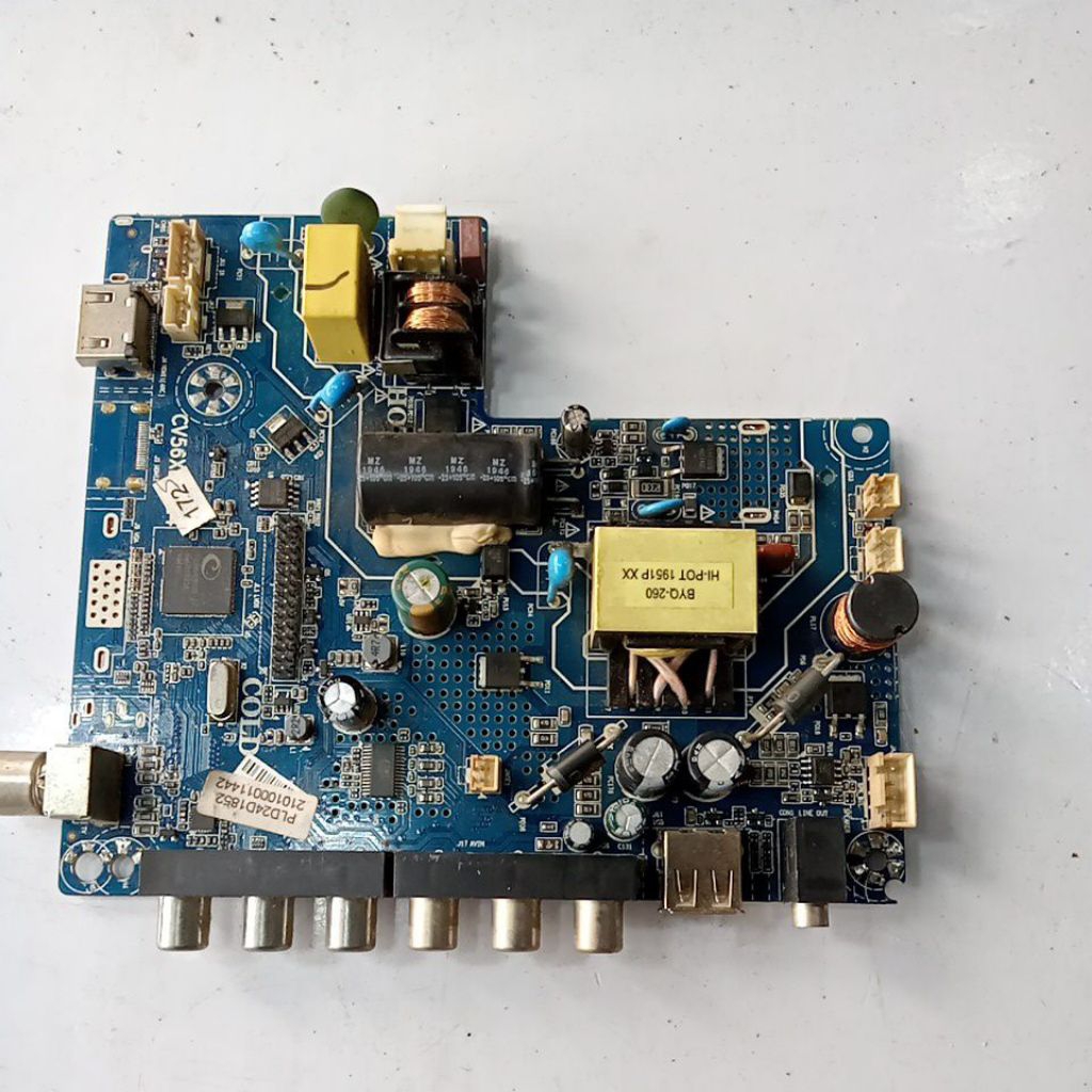 mainboard TV LED Polytron