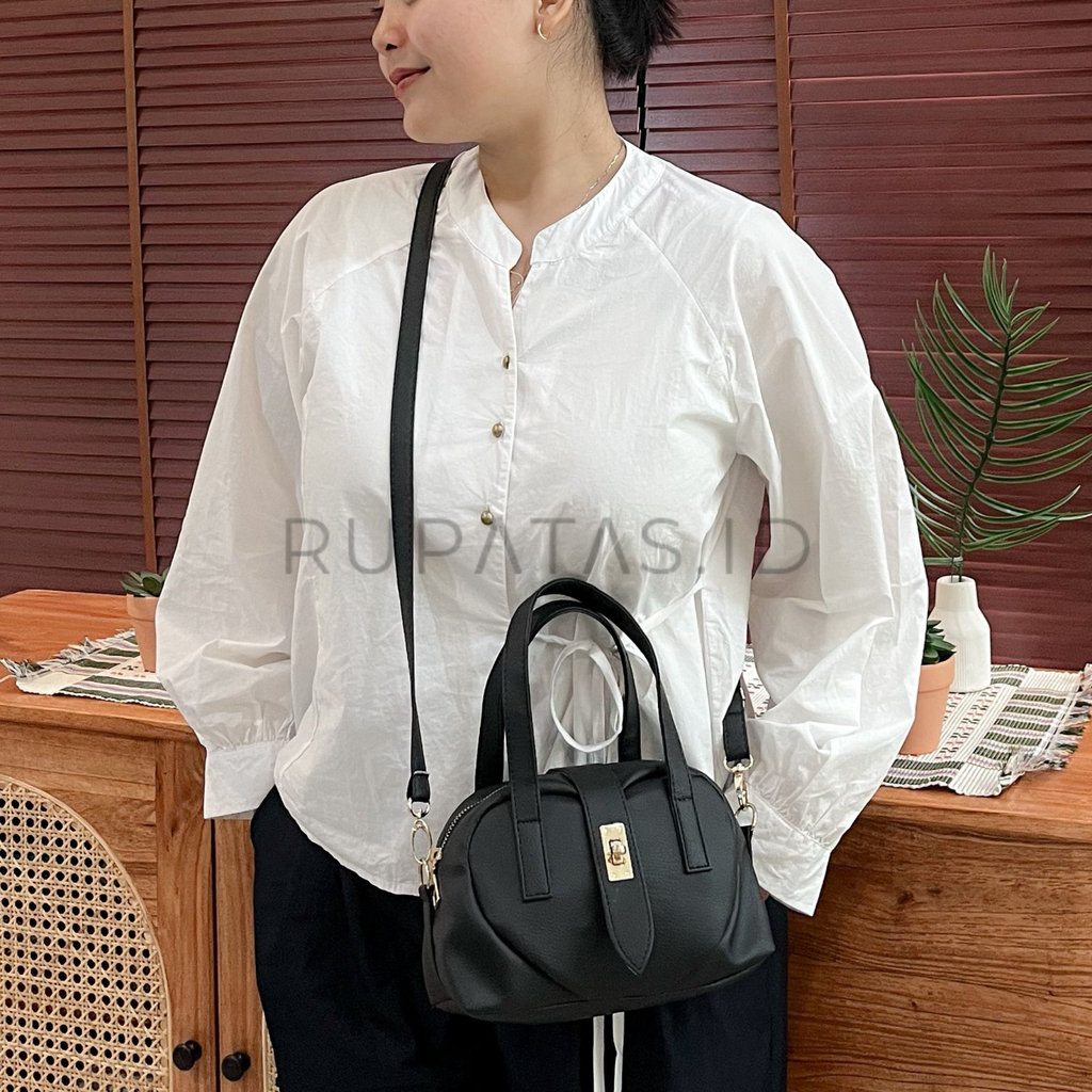 Tas Wanita Shoulder Bag & Tas Jinjing | Multifungsi Premium Elegan Import Realpict